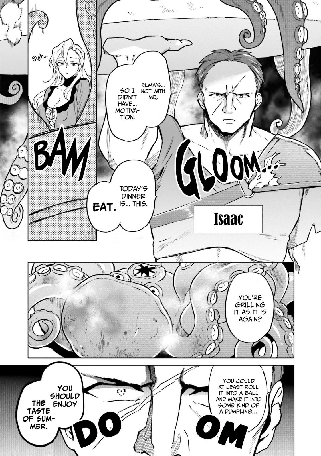 This Unbound World's Normal Is Difficult Chapter 3 28