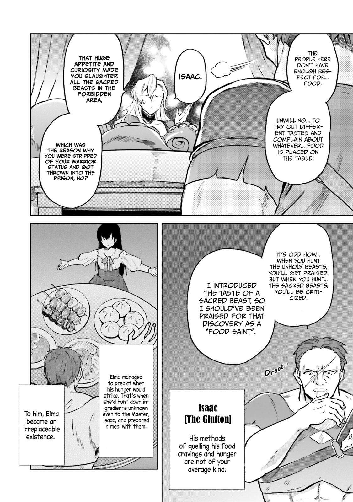 This Unbound World's Normal Is Difficult Chapter 3 29