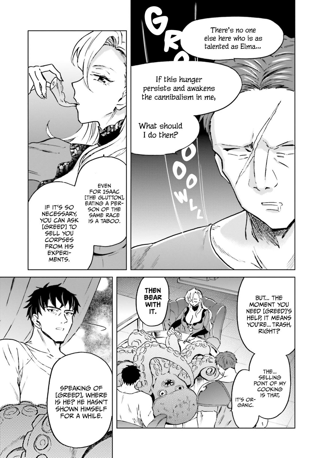 This Unbound World's Normal Is Difficult Chapter 3 30