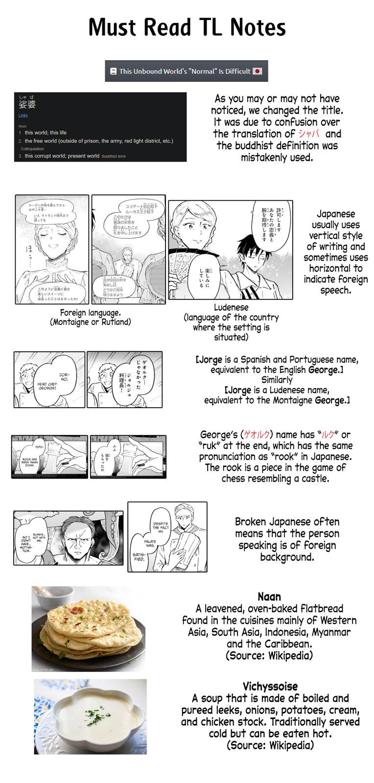 This Unbound World's Normal Is Difficult Chapter 3 33