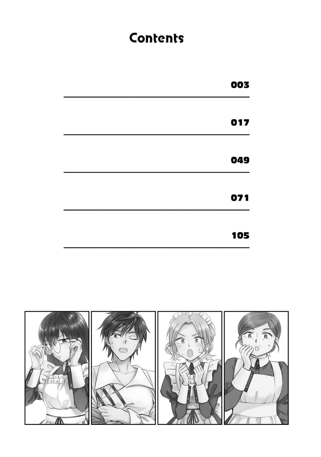 This Unbound World's Normal Is Difficult Chapter 4 3