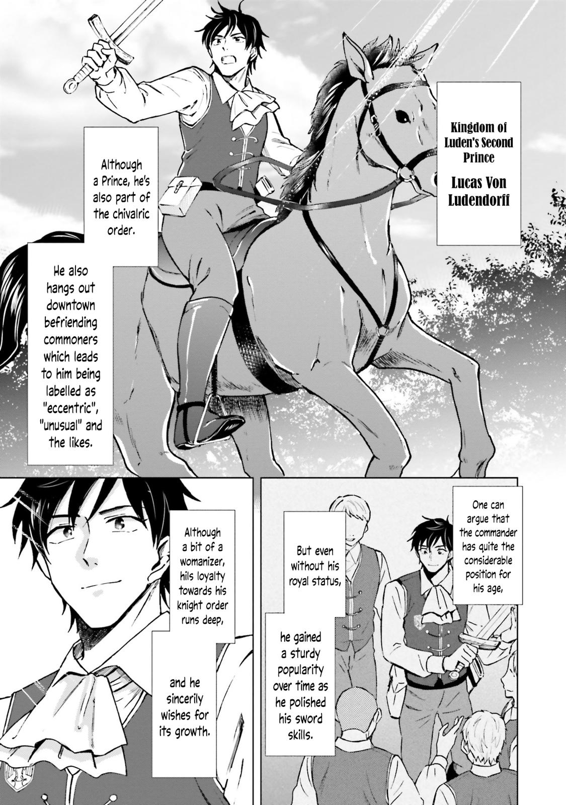 This Unbound World's Normal Is Difficult Chapter 4 6