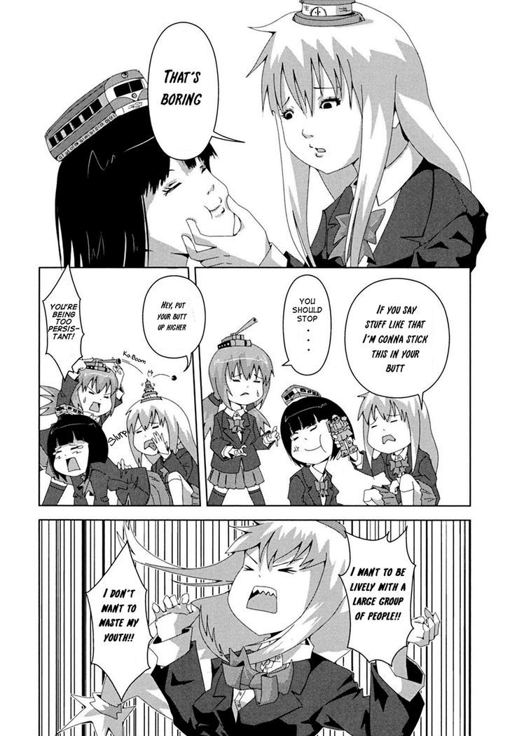 + Tic Neesan Chapter 1 15