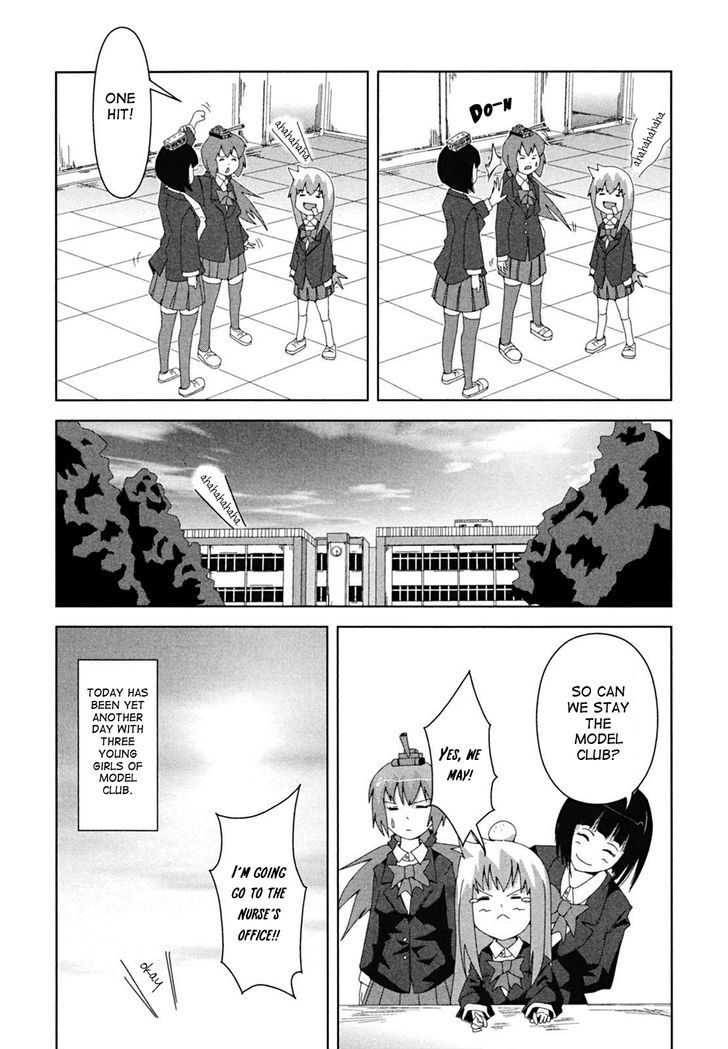 + Tic Neesan Chapter 3 7