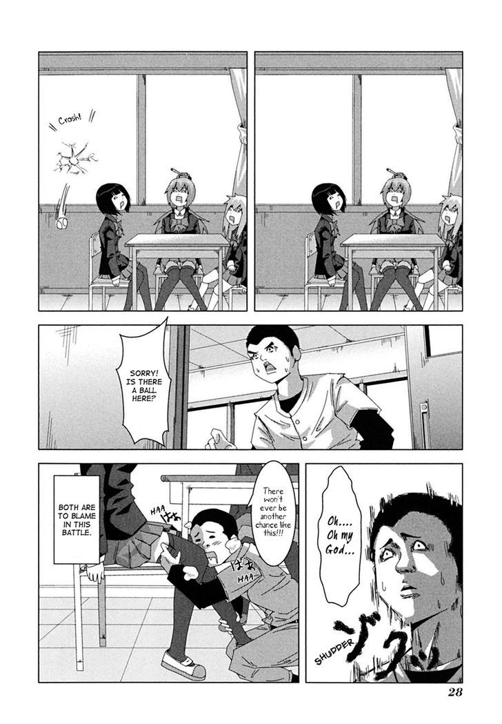 + Tic Neesan Chapter 4 9