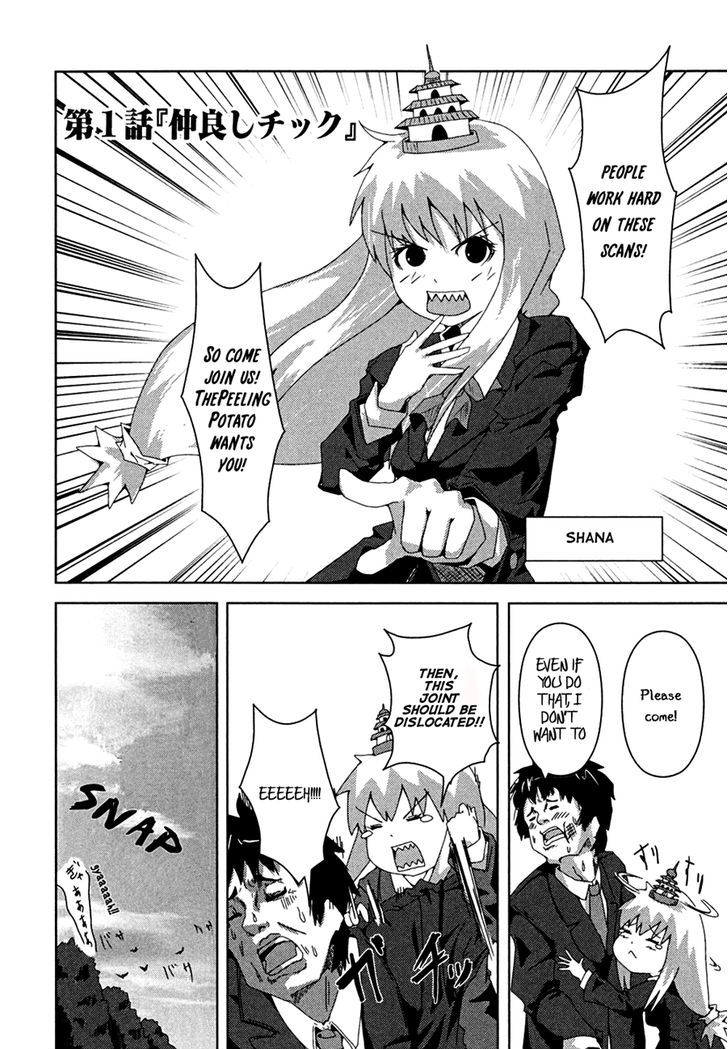 + Tic Neesan Chapter 4 10
