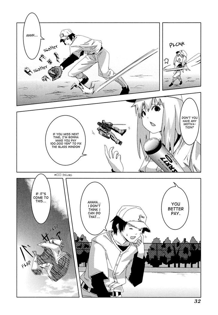 + Tic Neesan Chapter 5 5