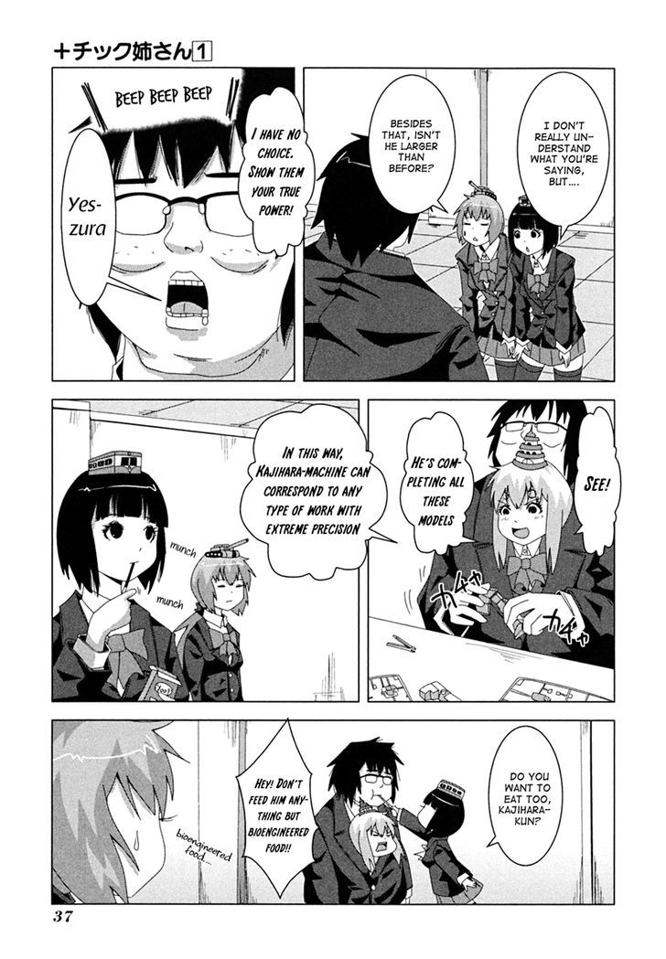 + Tic Neesan Chapter 6 4