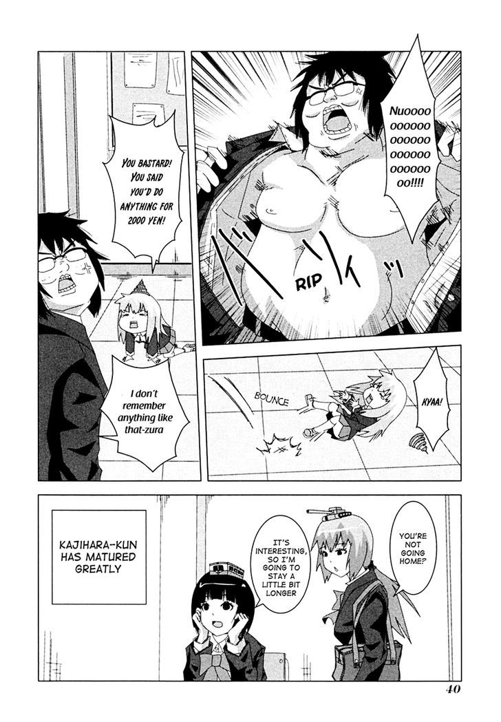 + Tic Neesan Chapter 6 7