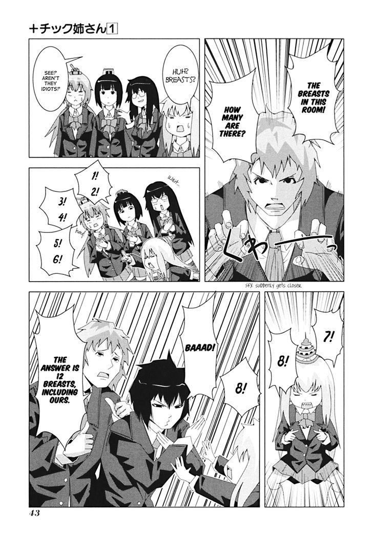 + Tic Neesan Chapter 7 4