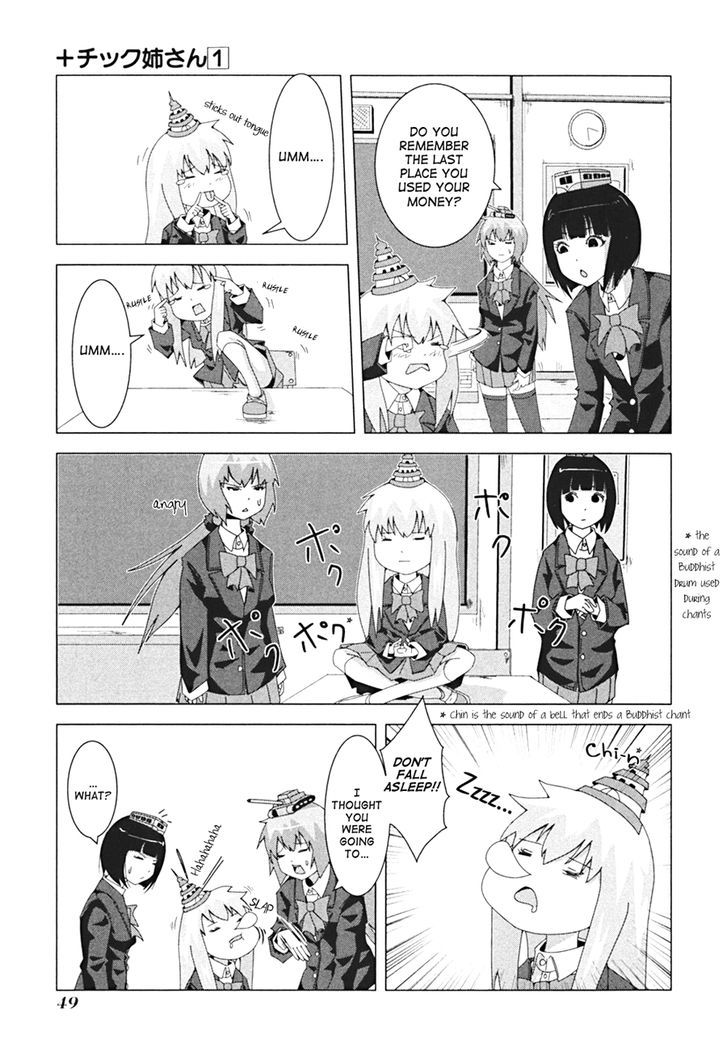 + Tic Neesan Chapter 8 4
