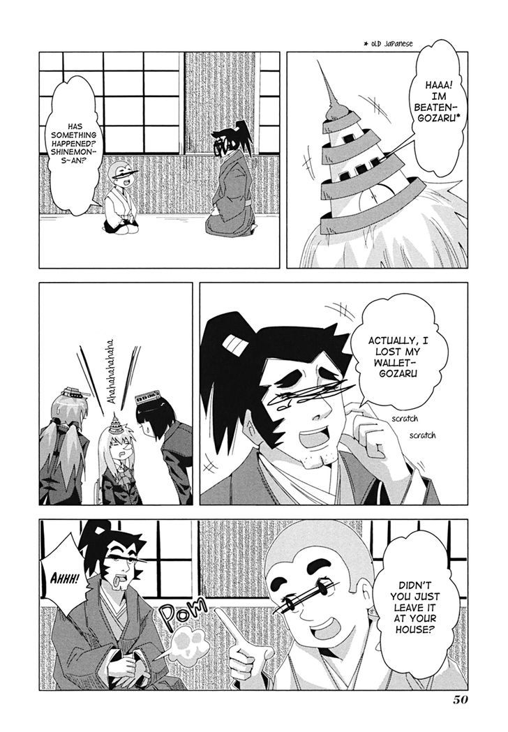 + Tic Neesan Chapter 8 5