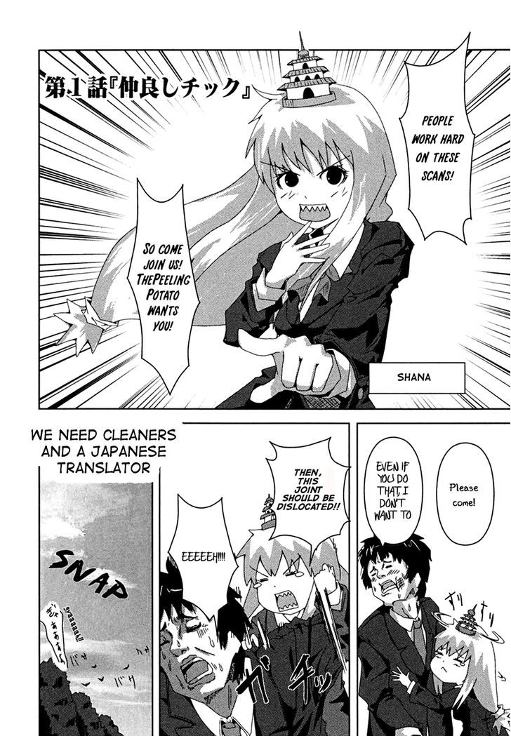 + Tic Neesan Chapter 10 8