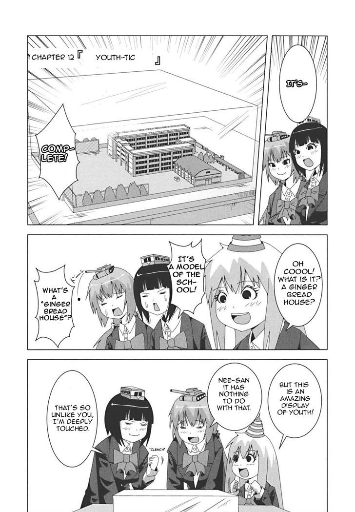 + Tic Neesan Chapter 12 1