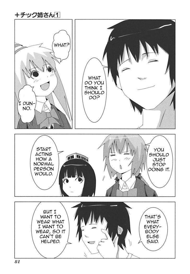 + Tic Neesan Chapter 13 5