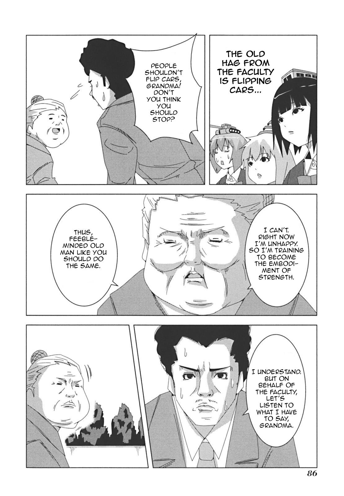 + Tic Neesan Chapter 14 4
