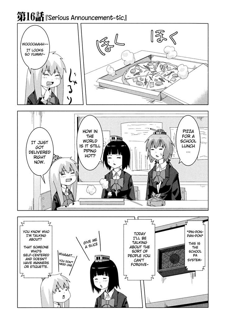 + Tic Neesan Chapter 16 1