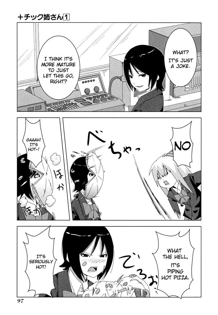 + Tic Neesan Chapter 16 3