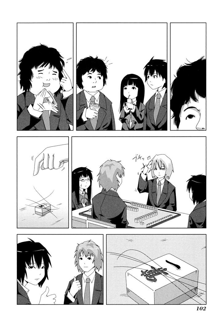 + Tic Neesan Chapter 16 8
