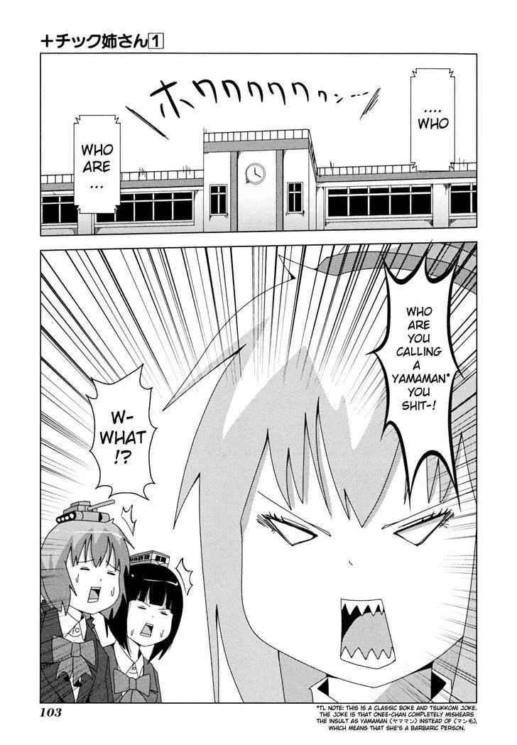 + Tic Neesan Chapter 16 9