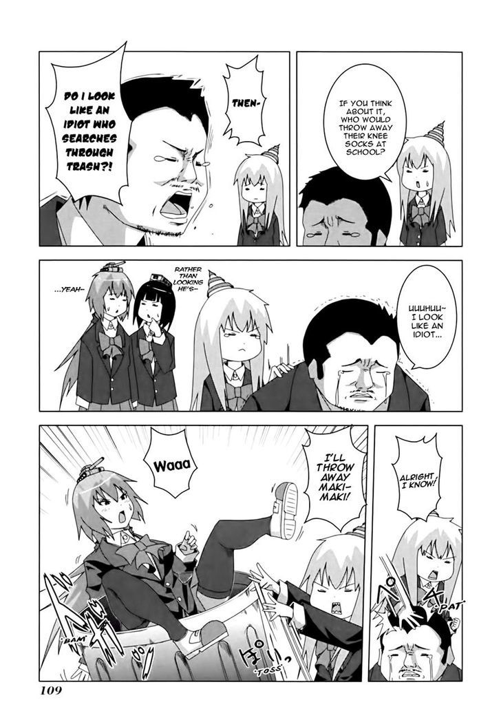 + Tic Neesan Chapter 17 5