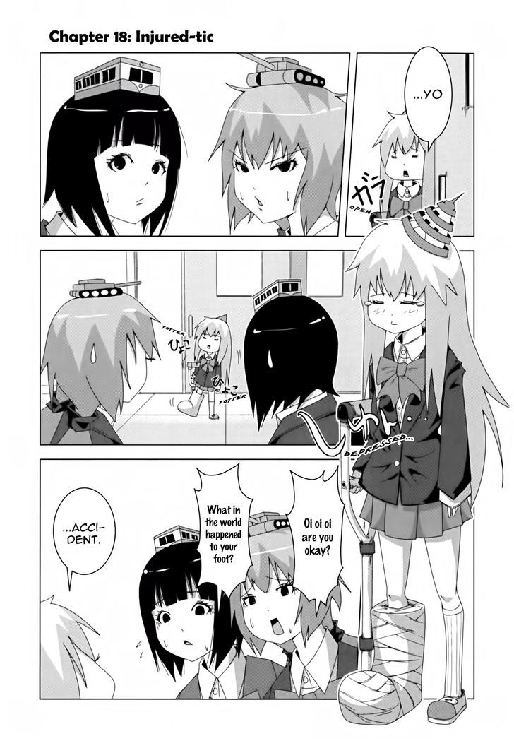 + Tic Neesan Chapter 18 1