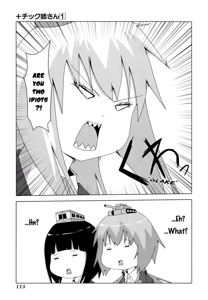 + Tic Neesan Chapter 18 3