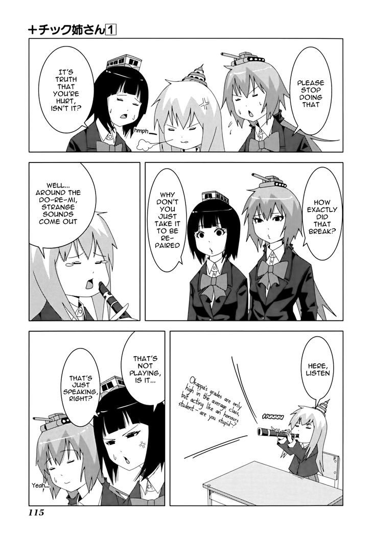 + Tic Neesan Chapter 18 5