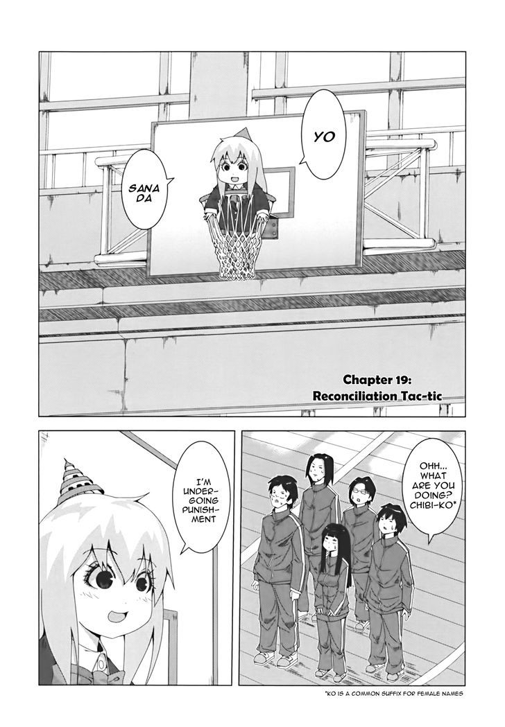 + Tic Neesan Chapter 19 2