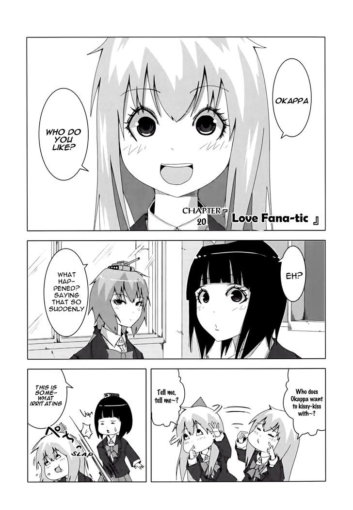 + Tic Neesan Chapter 20 1