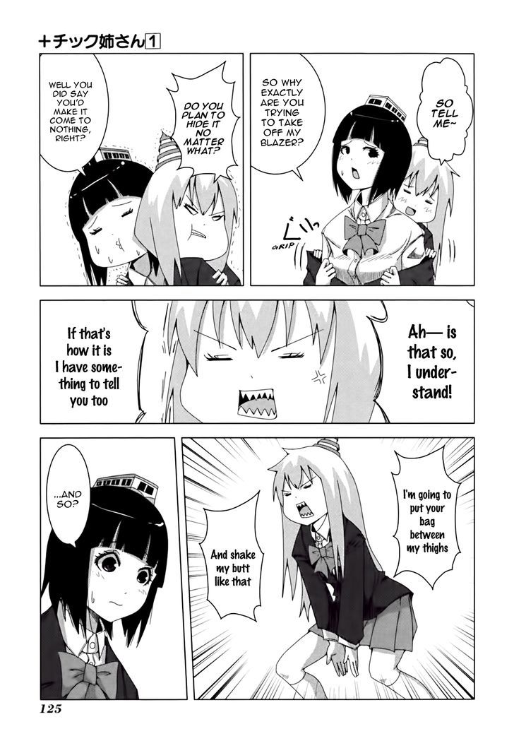 + Tic Neesan Chapter 20 3
