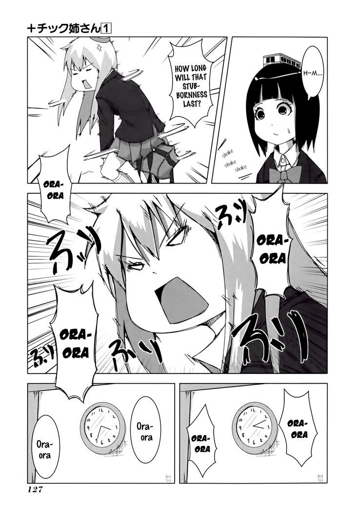 + Tic Neesan Chapter 20 5