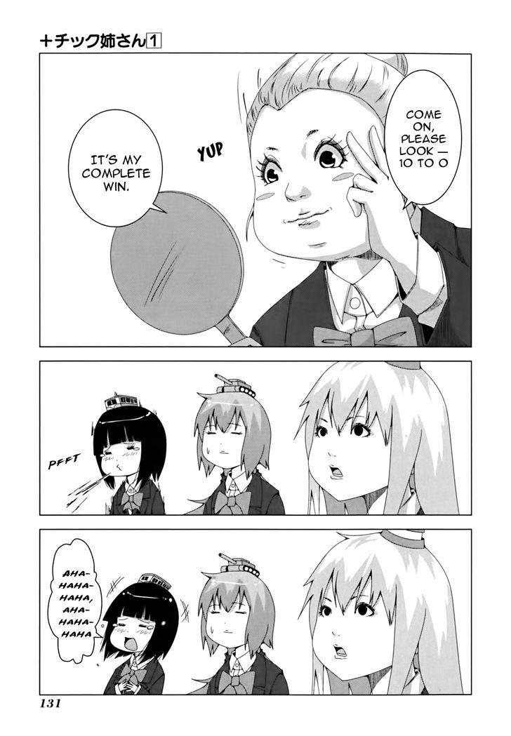 + Tic Neesan Chapter 21 3