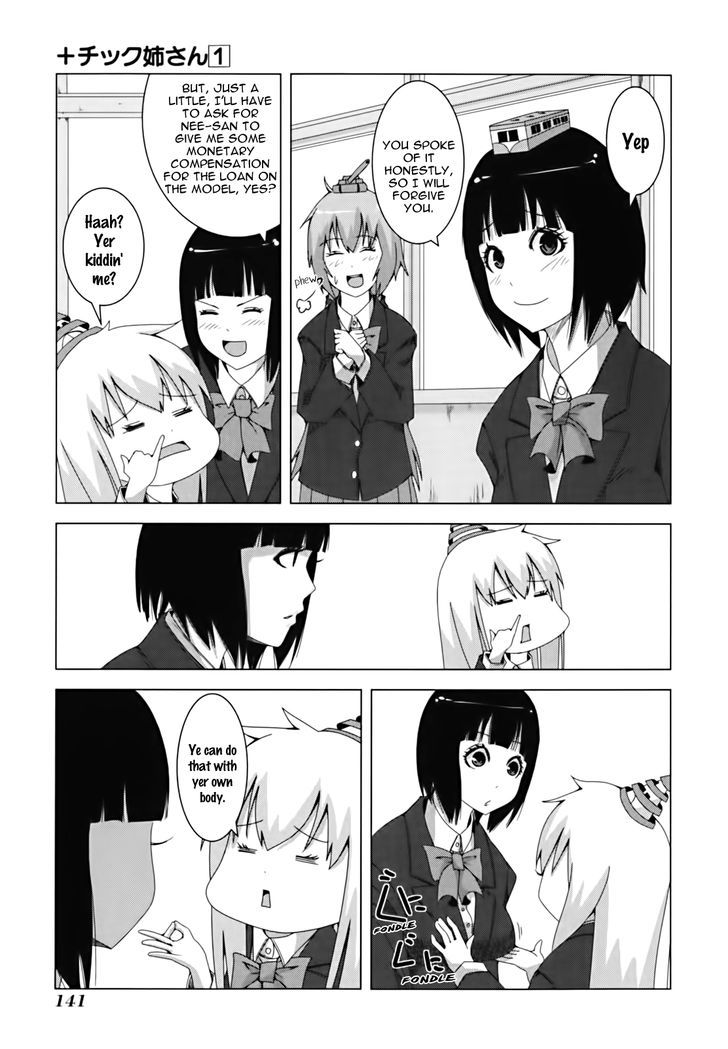 + Tic Neesan Chapter 22 5