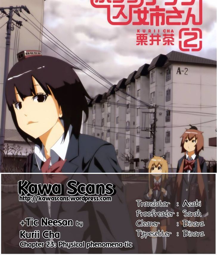 + Tic Neesan Chapter 23 10