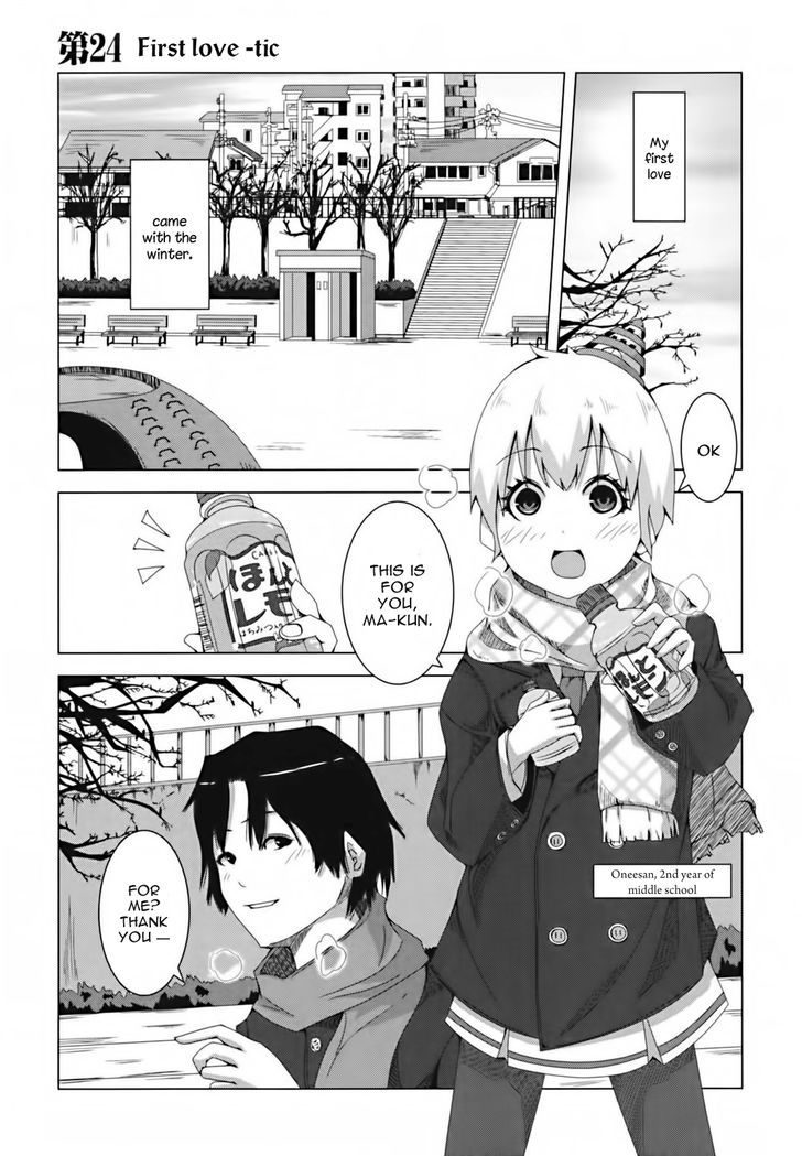 + Tic Neesan Chapter 24 1