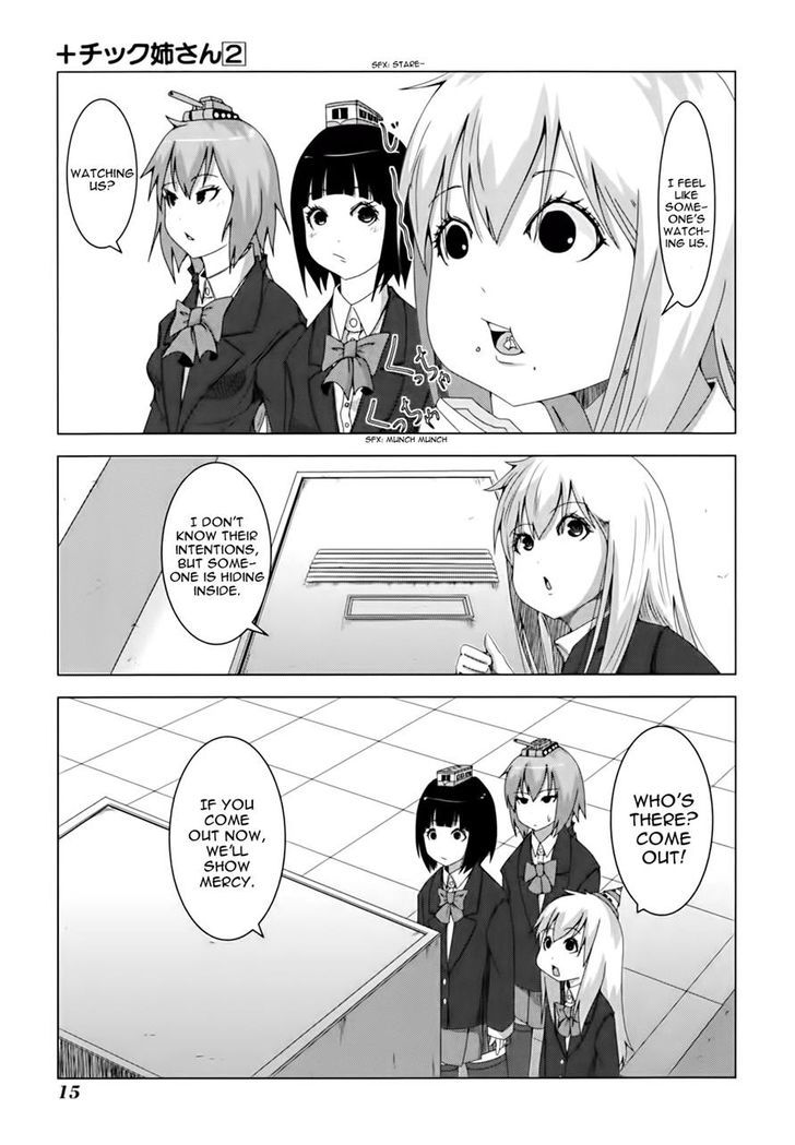 + Tic Neesan Chapter 25 3