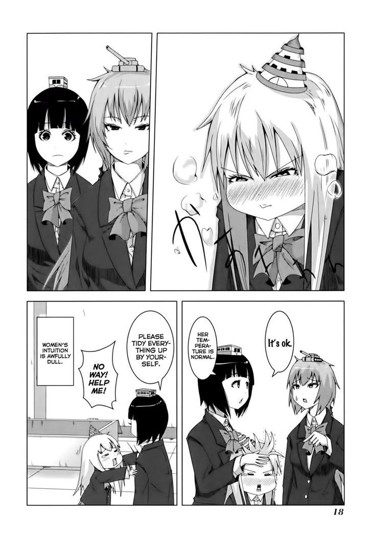 + Tic Neesan Chapter 25 6