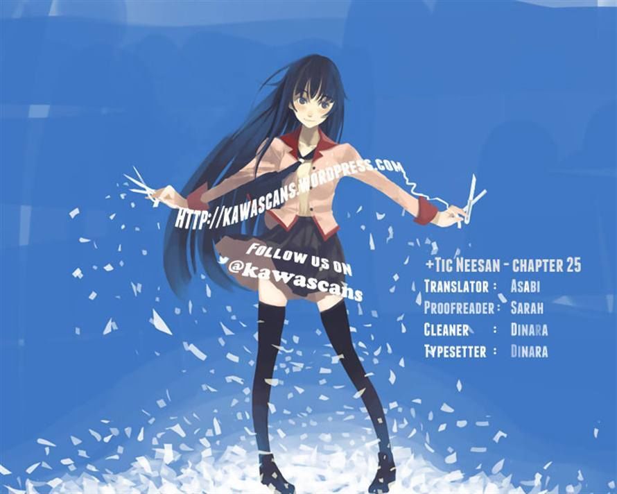+ Tic Neesan Chapter 25 8