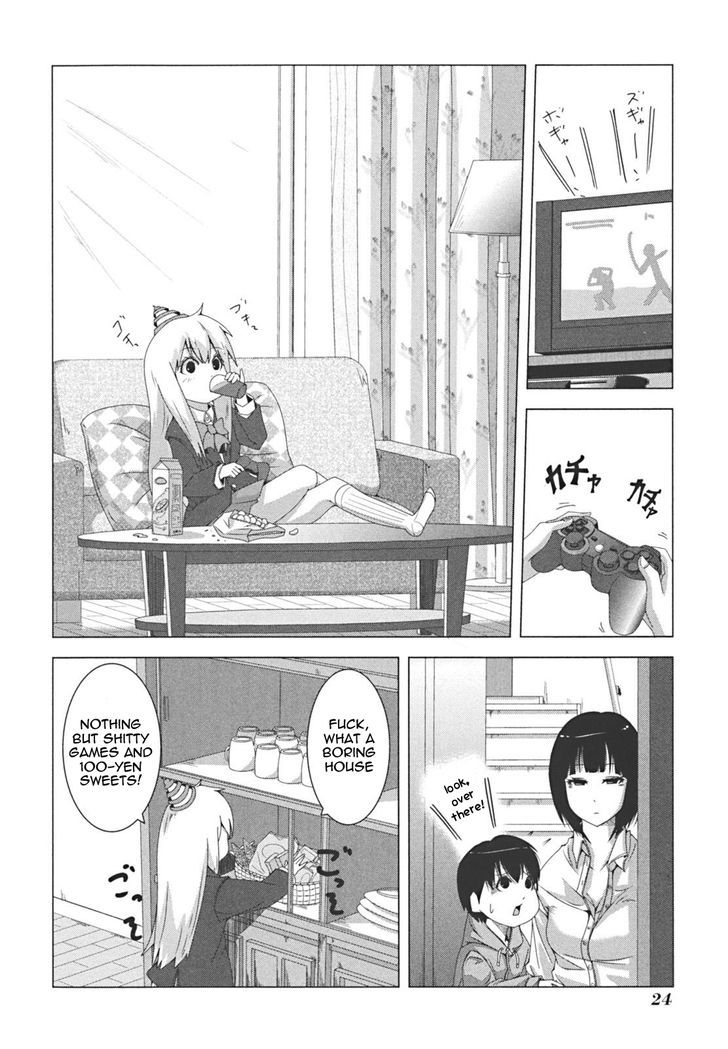 + Tic Neesan Chapter 27 2