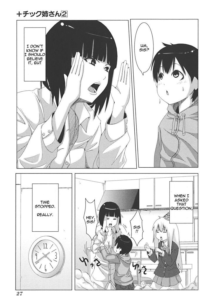 + Tic Neesan Chapter 27 5