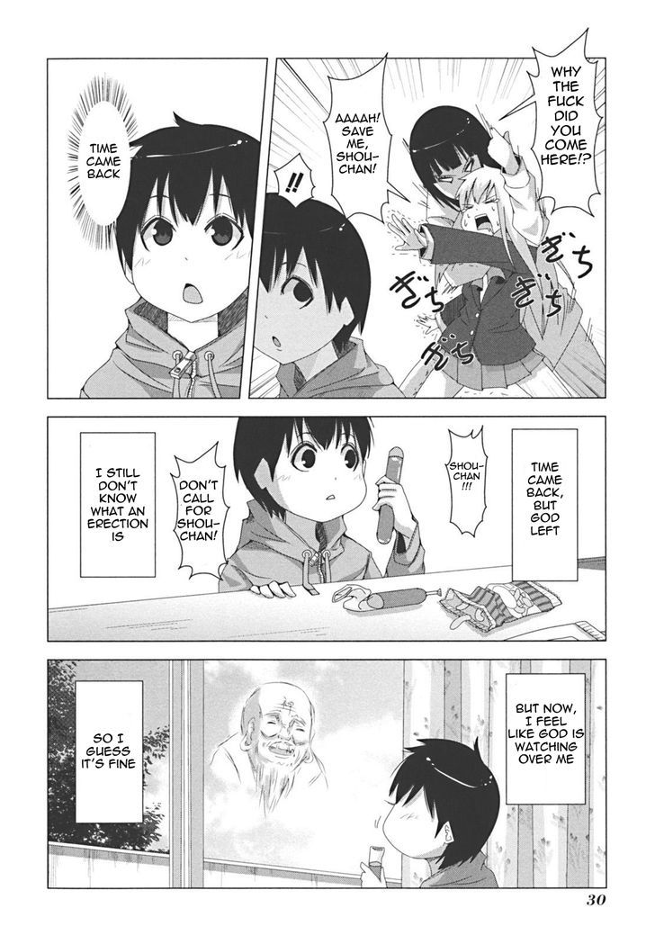 + Tic Neesan Chapter 27 8