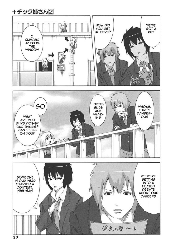 + Tic Neesan Chapter 29 3