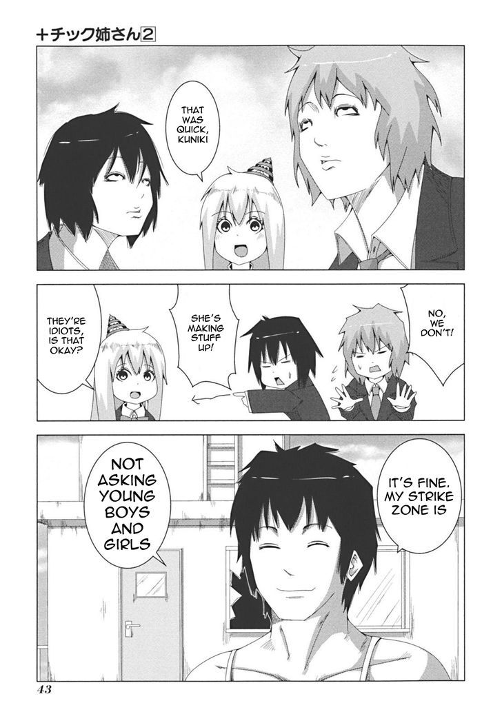 + Tic Neesan Chapter 29 7