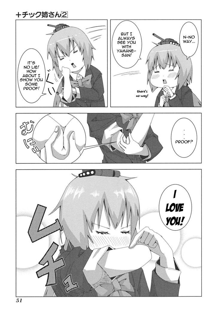 + Tic Neesan Chapter 31 3