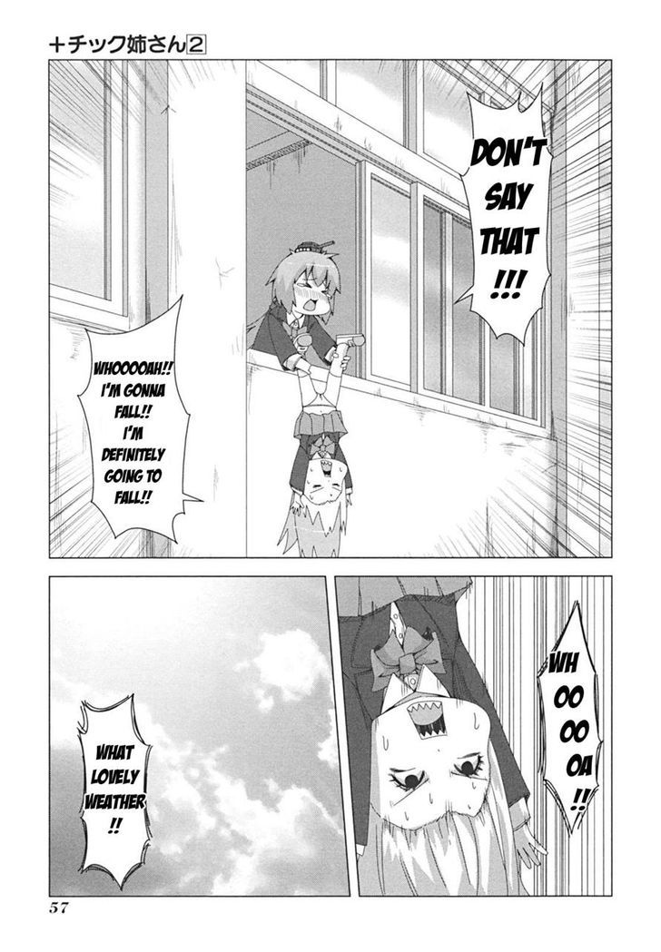 + Tic Neesan Chapter 32 3
