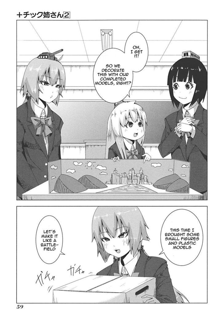 + Tic Neesan Chapter 32 5