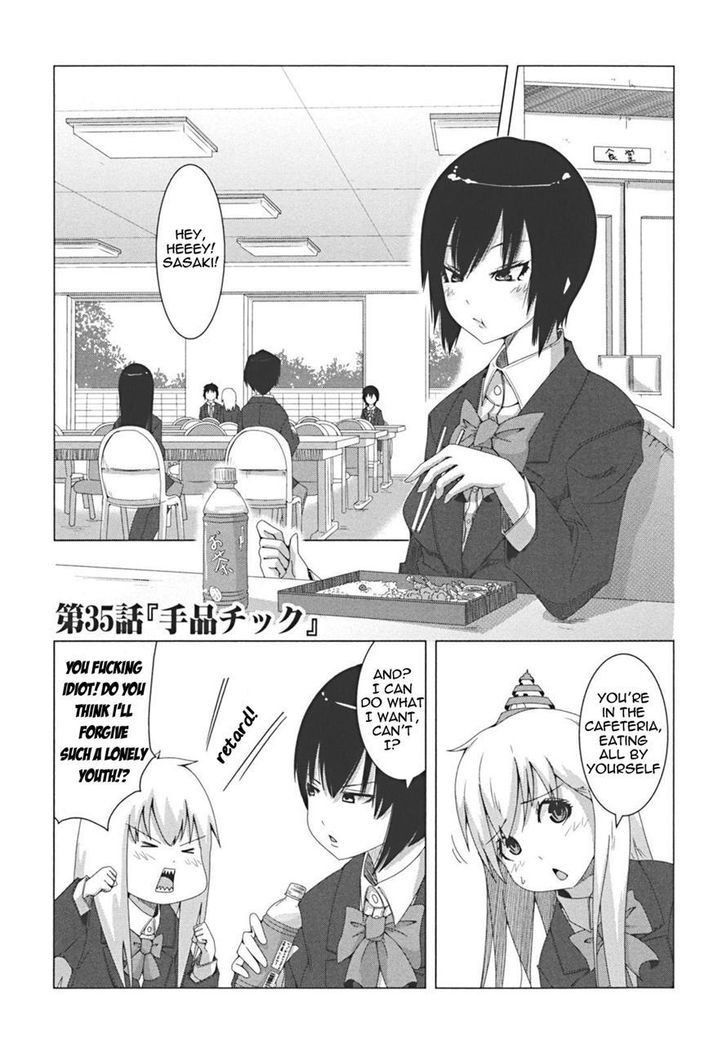 + Tic Neesan Chapter 35 1