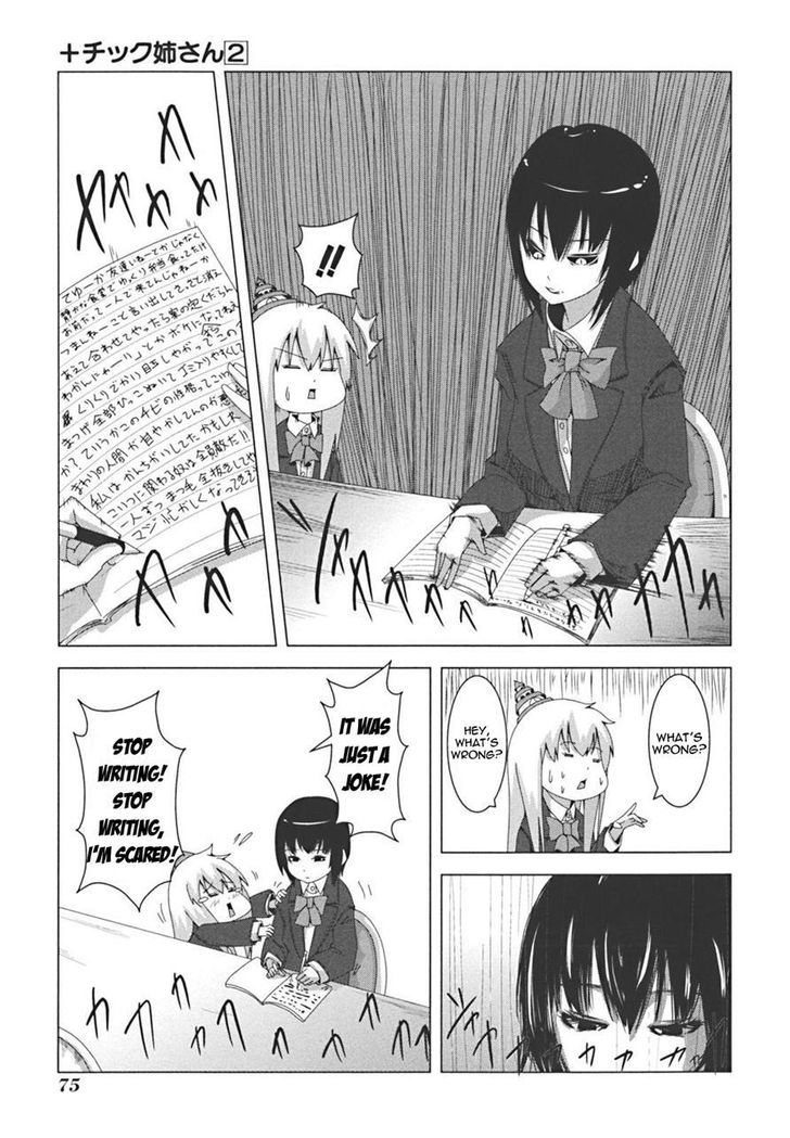 + Tic Neesan Chapter 35 5