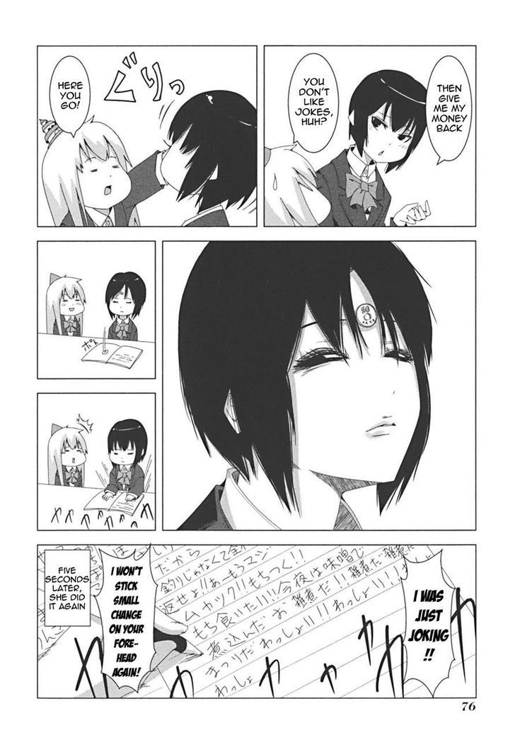 + Tic Neesan Chapter 35 6